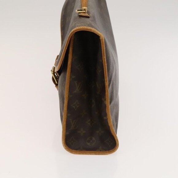LOUIS VUITTON Monogram Beverly Hand Bag M51121 LV Auth 122233 - Picture 4 of 16